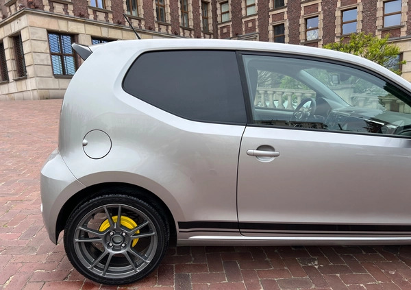 Volkswagen up! cena 41800 przebieg: 10300, rok produkcji 2020 z Słubice małe 781